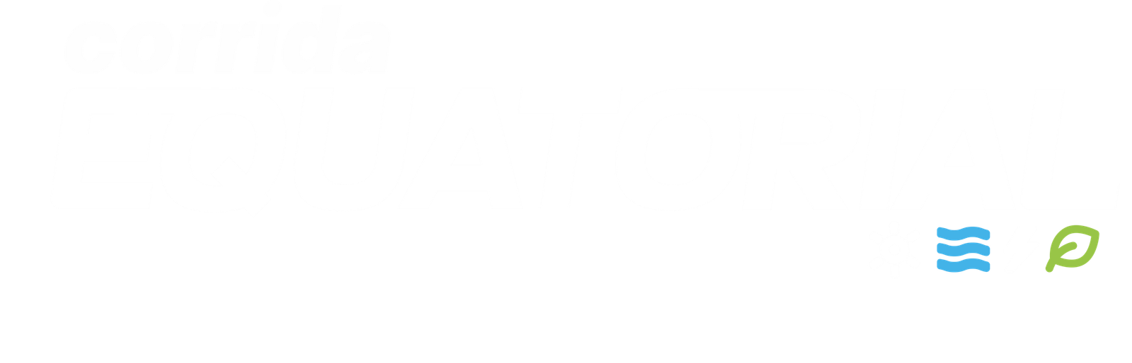 Logo Corrida Equatorial